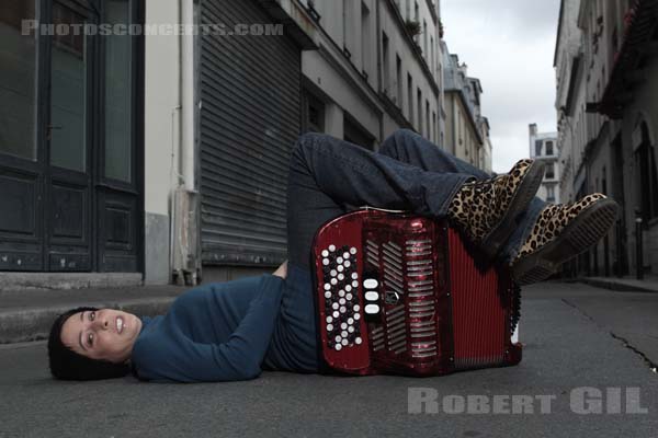 YOANNA - 2007-11-10 - PARIS -  - 